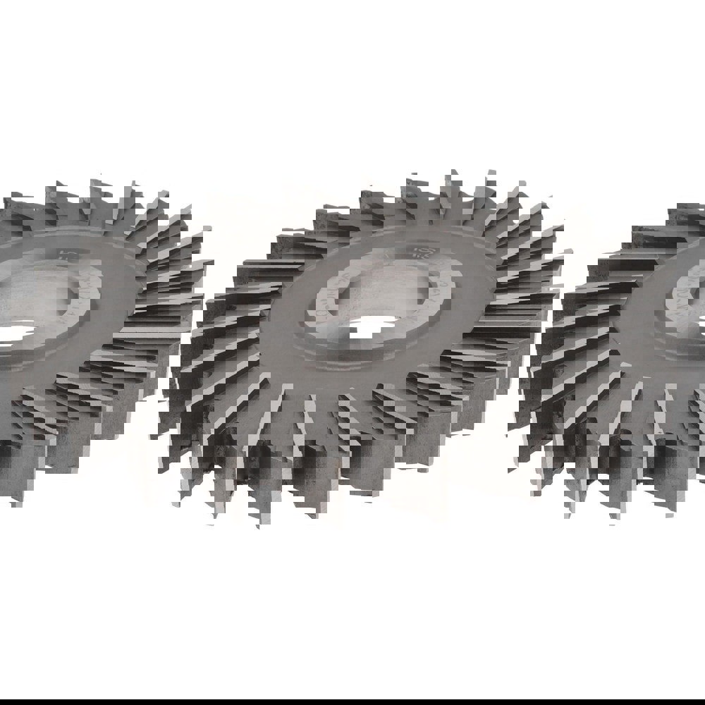 Side Milling Cutter: 5