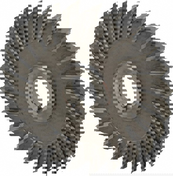 Side Milling Cutter: 5