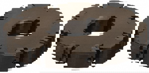 Indexable Slotting Cutter: 3/8