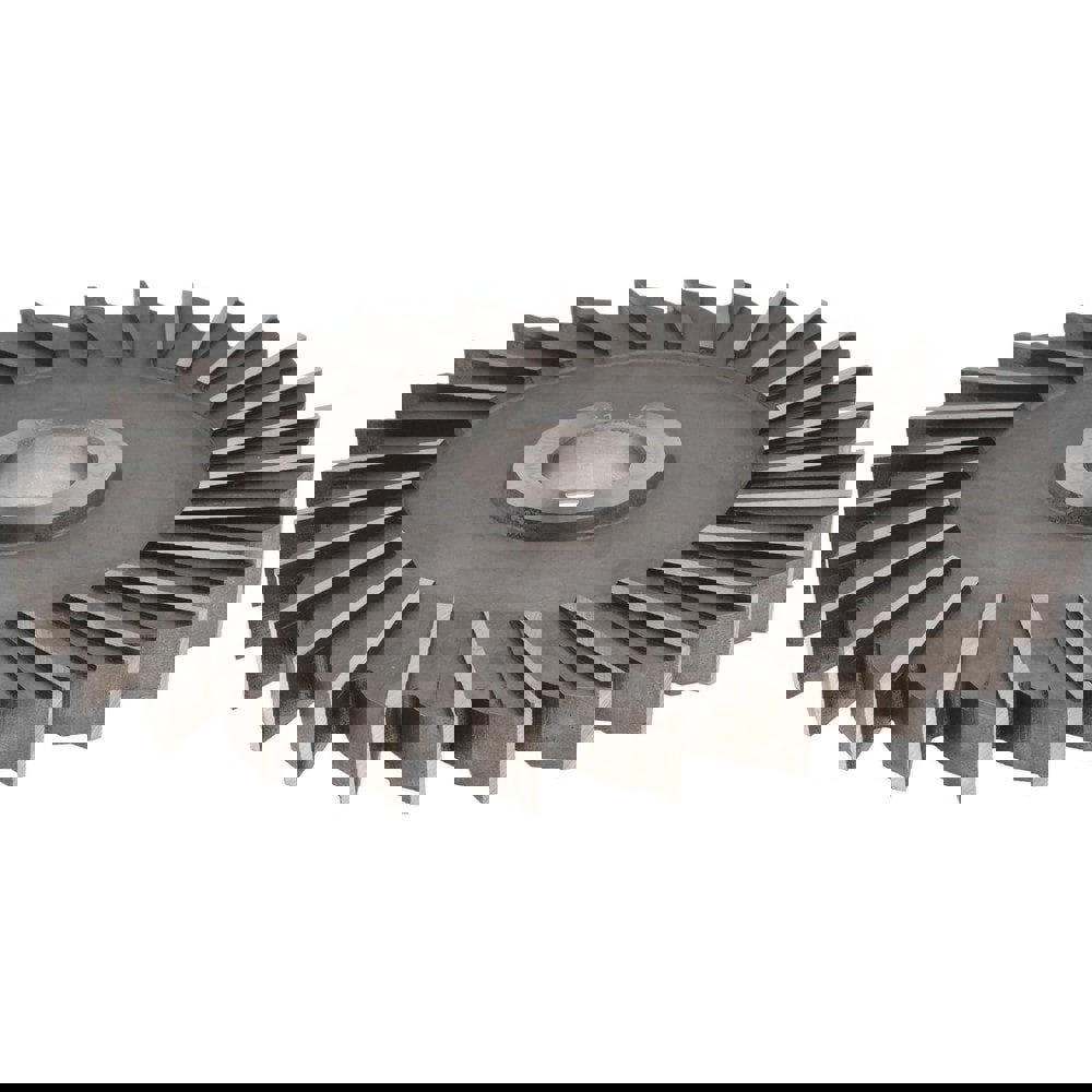 Side Milling Cutter: 6