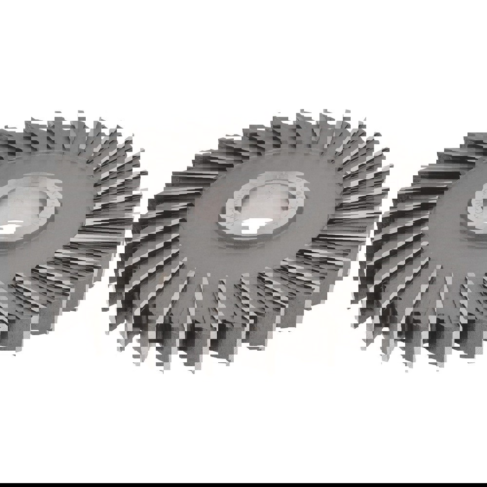 Side Milling Cutter: 6