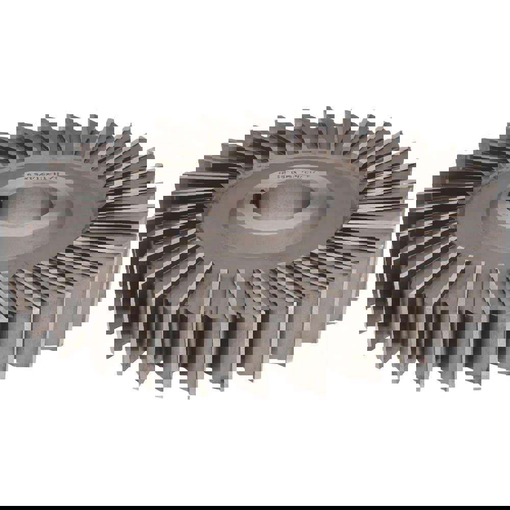 Side Milling Cutter: 6