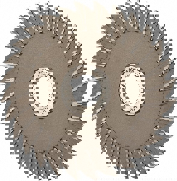 Side Milling Cutter: 7