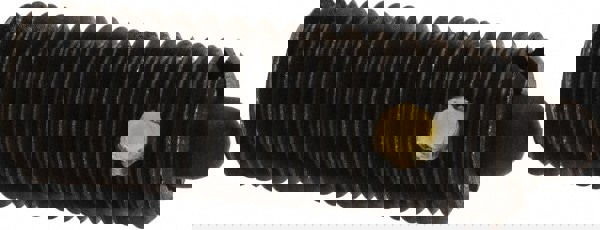 Threaded Spring Plunger