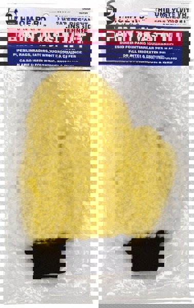 Polyester Paint Mitt