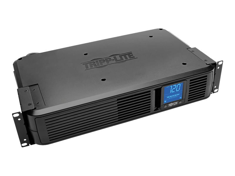 15 Amp, 1,500 VA, Tower Mount Line Interactive Backup Uninterruptible Power Supply