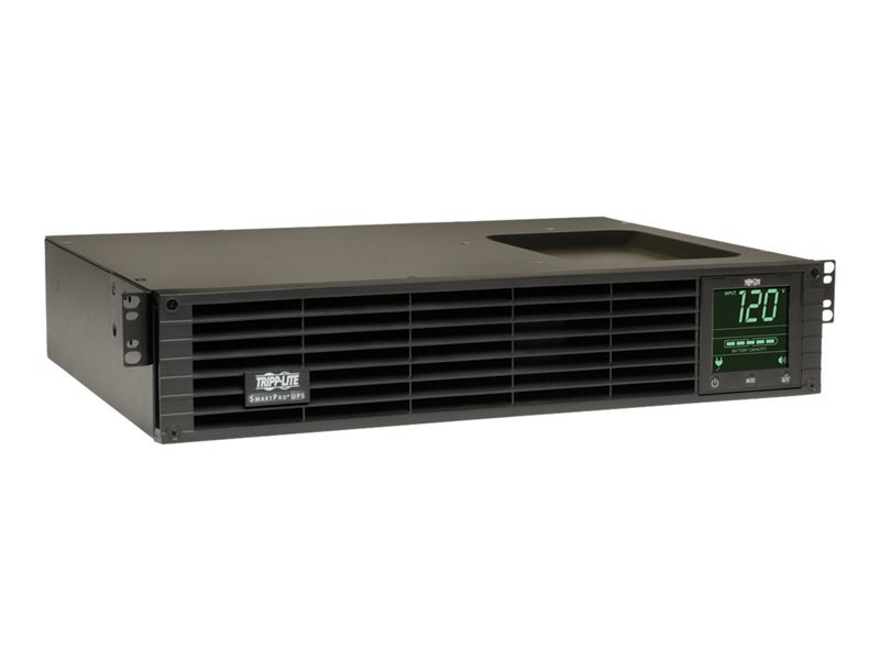 12 Amp, 1,500 VA, Rack Mount Line Interactive Backup Uninterruptible Power Supply