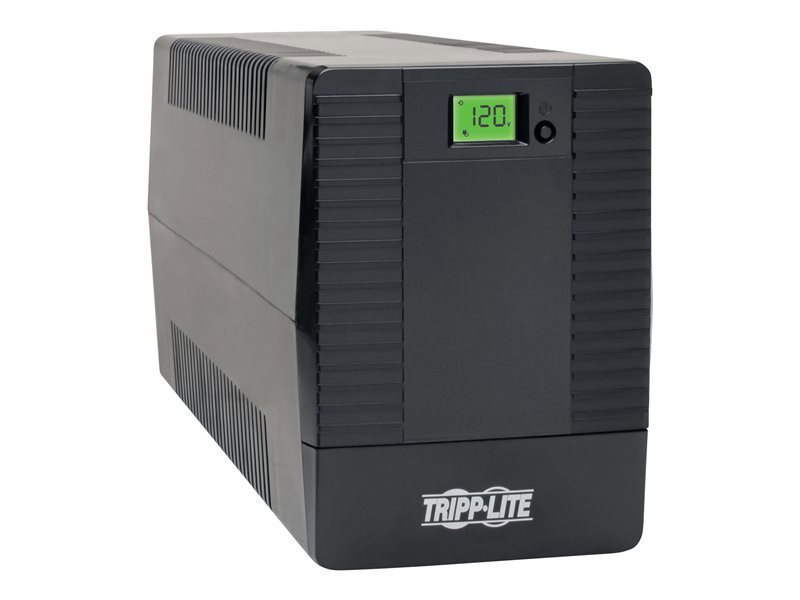 UPS SMART 750VA 600W TOWER BATTERY BACK