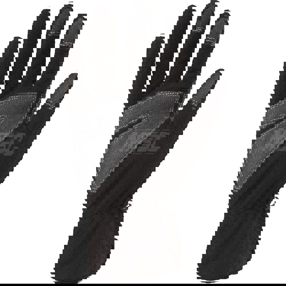 Cold Condition Gloves: Size XS, Polyester-Lined