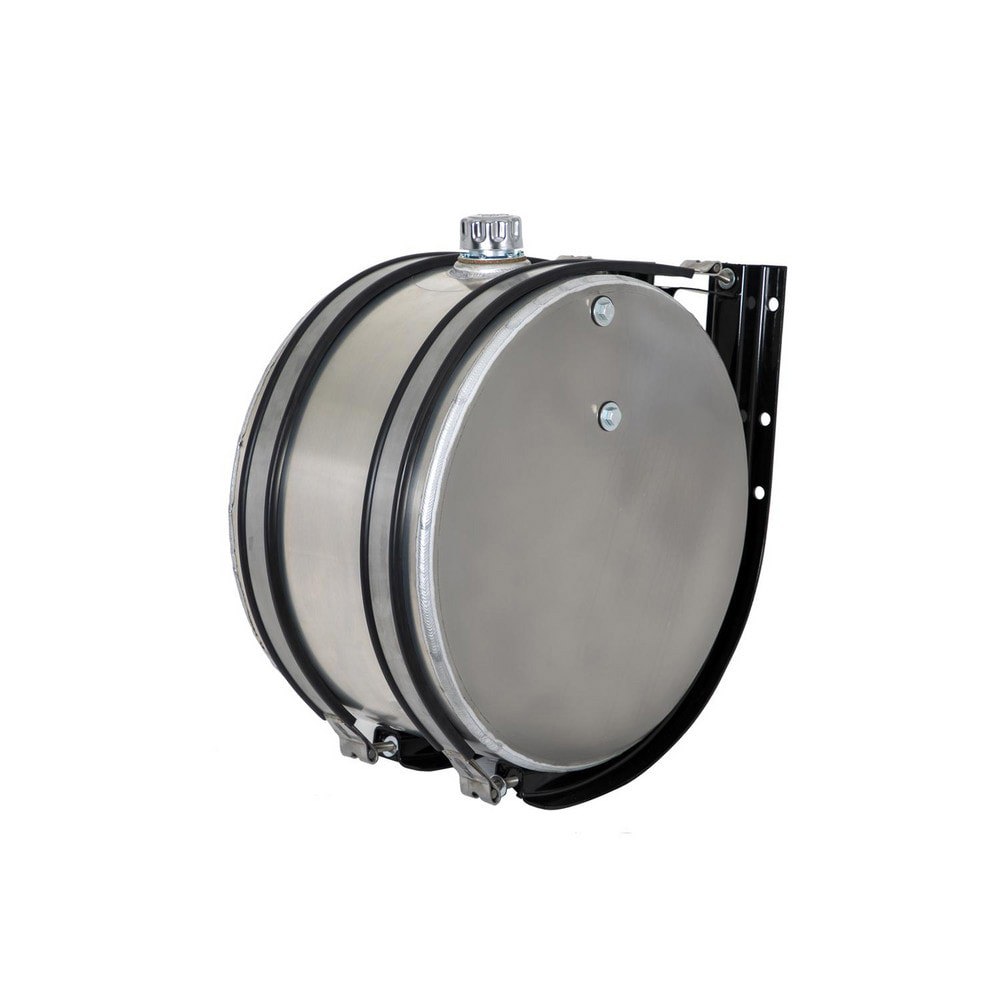 Fluid Evacuation Systems; Material: Aluminum ; Includes: Hardware ; For Use With: Truck and Trailer Hydraulic Systems, Semis/OTR Trucks, Service Trucks ; Standards: None ; UNSPSC Code: 24111800