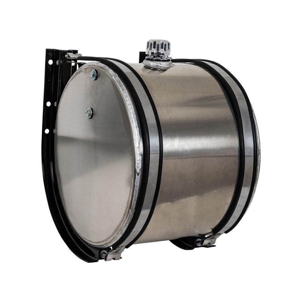 Fluid Evacuation Systems; Material: Aluminum ; Includes: Hardware ; For Use With: Truck and Trailer Hydraulic Systems, Semis/OTR Trucks, Service Trucks ; Standards: None ; UNSPSC Code: 24111800