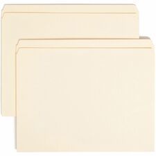 FOLDER,MLA,STR CUT,LTR