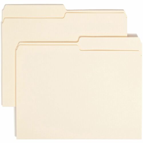 FOLDER,MLA,1/2 CUT,LTR