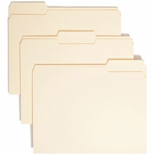 FOLDER,MLA,1/3 CUT,LTR