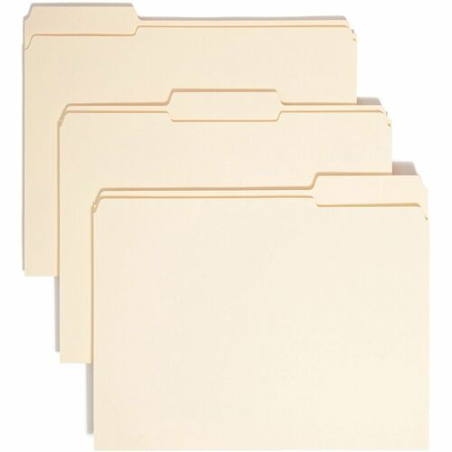 FOLDER,MLA,1/3 CUT,LTR