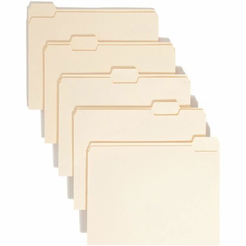 FOLDER,MLA,1/5 CUT,LTR
