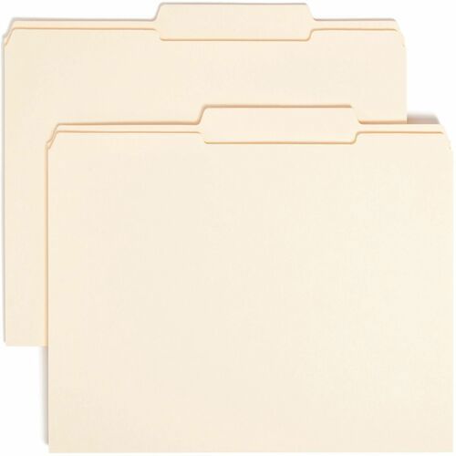 FOLDER,MLA,2/5 CUT,LTR