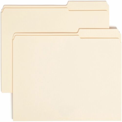 FOLDER,MLA,2/5 CUT,LTR