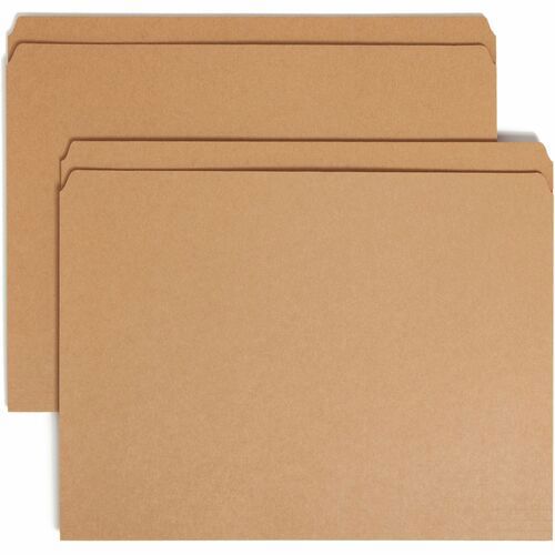 FOLDER,KRAFT,STR CUT,LTR