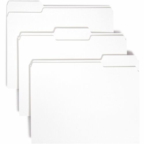 FOLDER,1/3CUT,LTR,WE