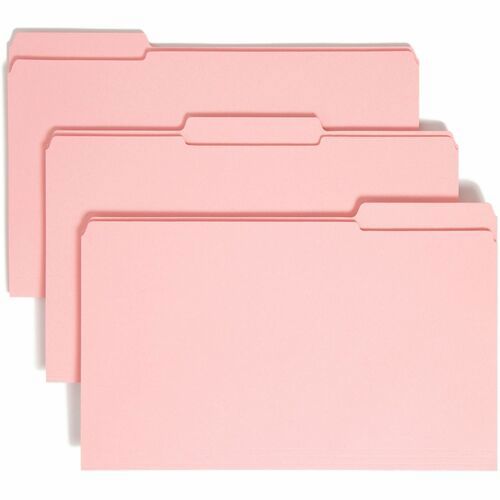 FOLDER,1/3 CUT,LGL,PK