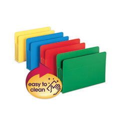 Expansion Folder: Legal, Assorted, 4/Pack