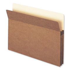 Expansion Folder: Letter, Redrope, 50/Pack