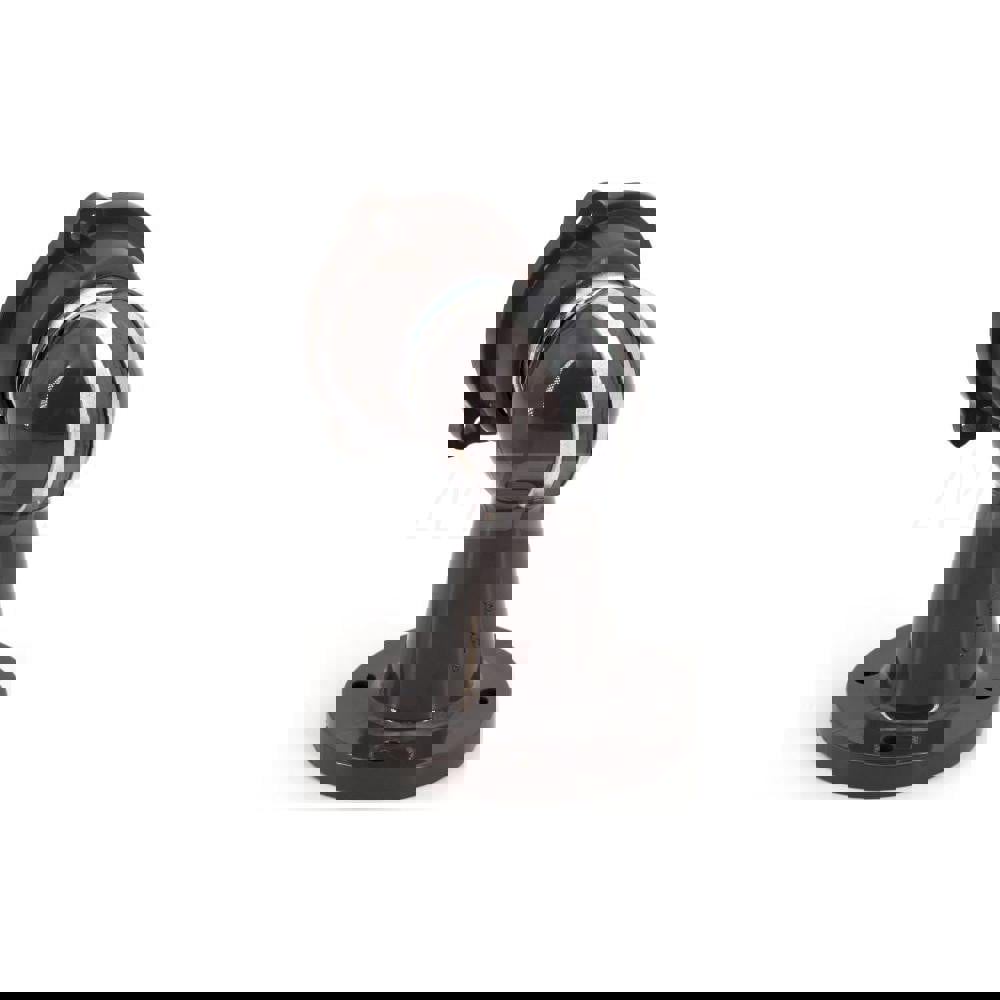 Holders; Type: Magnetic Door Holder ; Overall Length: 93.00 ; Finish/Coating: Brown ; Stem Length: 3-3/25 (Inch); Additional Information: Magnetic Force: 30.8 lb; Material: Polycarbonate; Base Width: 2-5/32 in