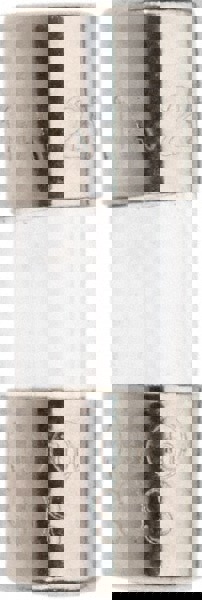 Cylindrical Fast-Acting Fuse: 0.1 A, 15 mm OAL, 5 mm Dia