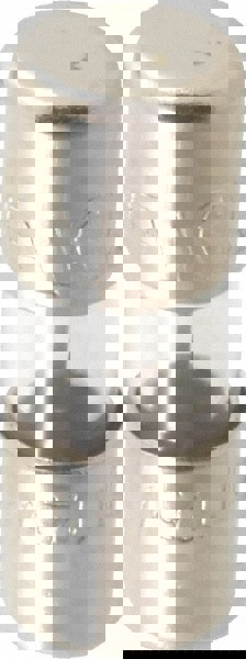 Cylindrical Fast-Acting Fuse: 5 A, 15 mm OAL, 5 mm Dia