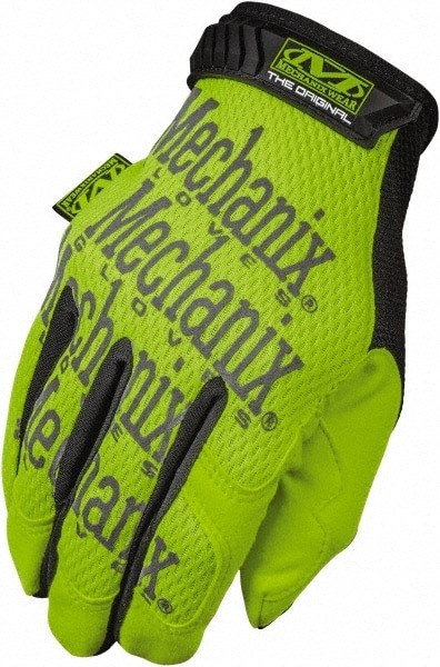 General Purpose Work Gloves: Medium, Synthetic Blend