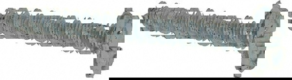 Sheet Metal Screw: #6, Hex Washer Head,