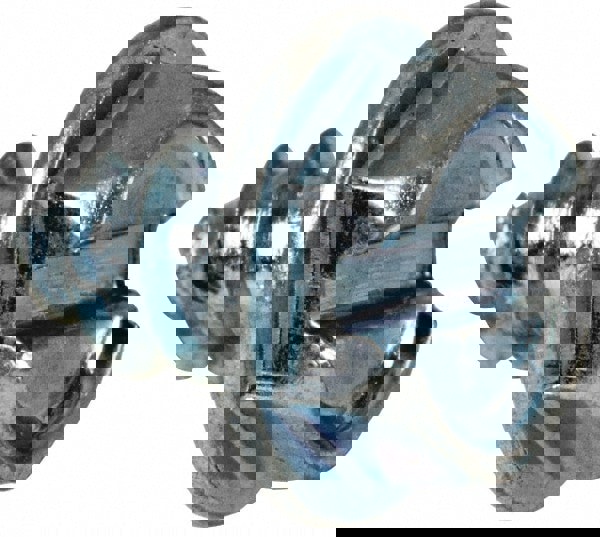 Sheet Metal Screw: #8, Hex Washer Head,