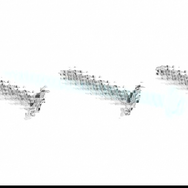 Sheet Metal Screw: #8, Hex Washer Head, Slotted