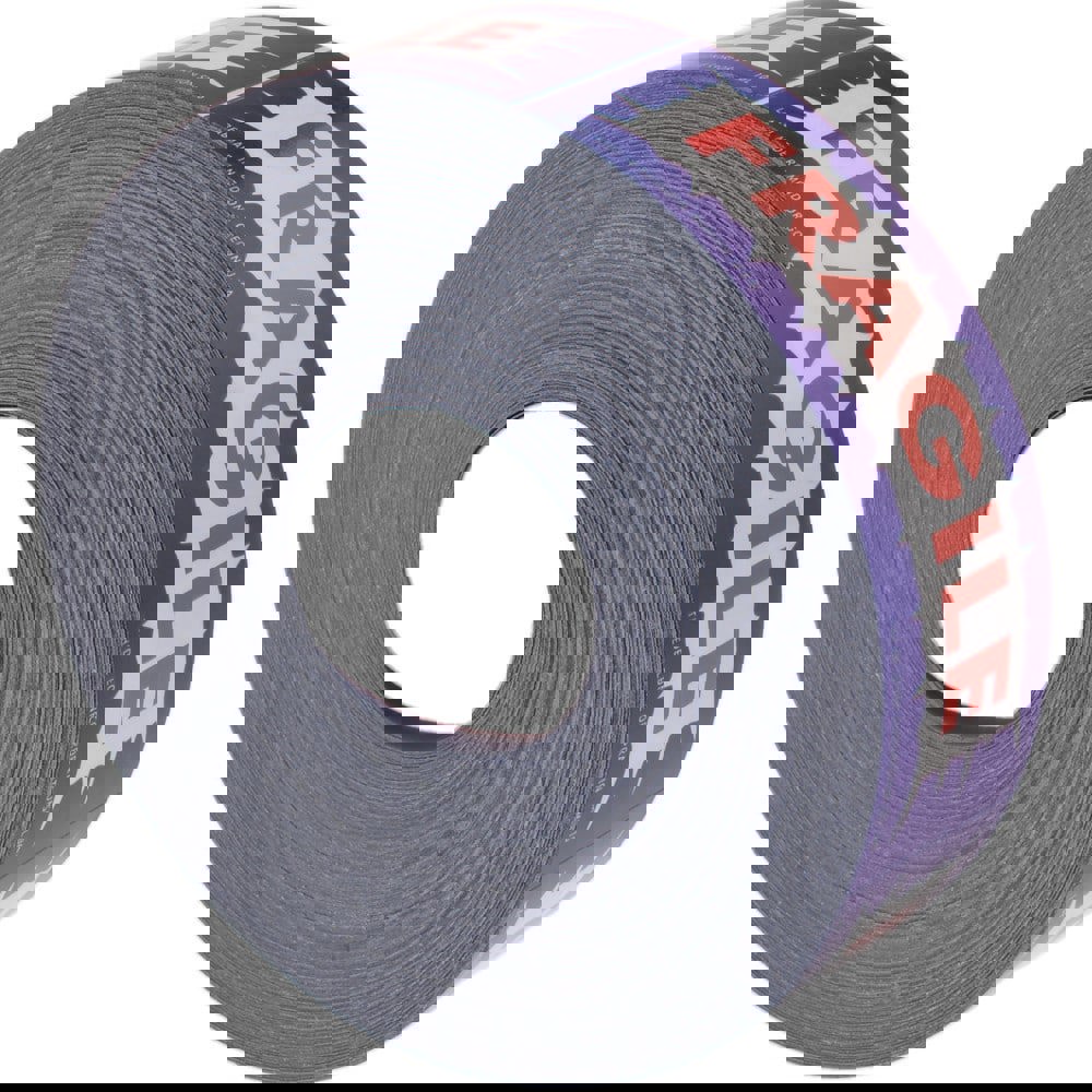 Fragile Shipping Label