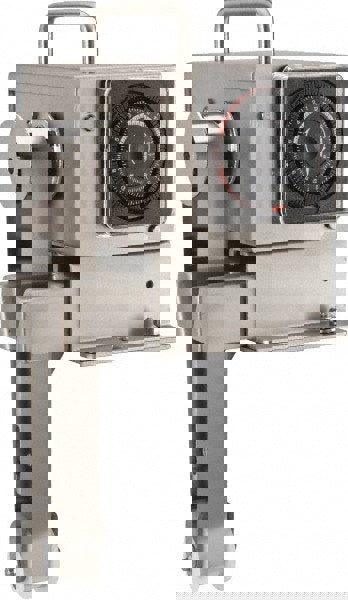 Belt Oil Skimmer: 1.00 GPH, 6