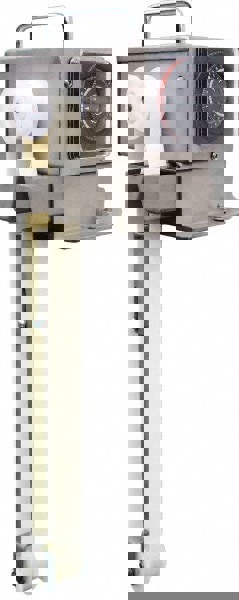 Belt Oil Skimmer: 2.00 GPH, 12