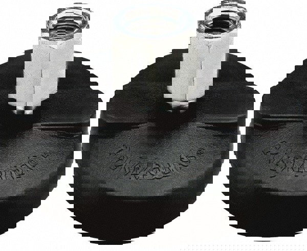 Tapped Pivotal Leveling Mount: M12 Thread