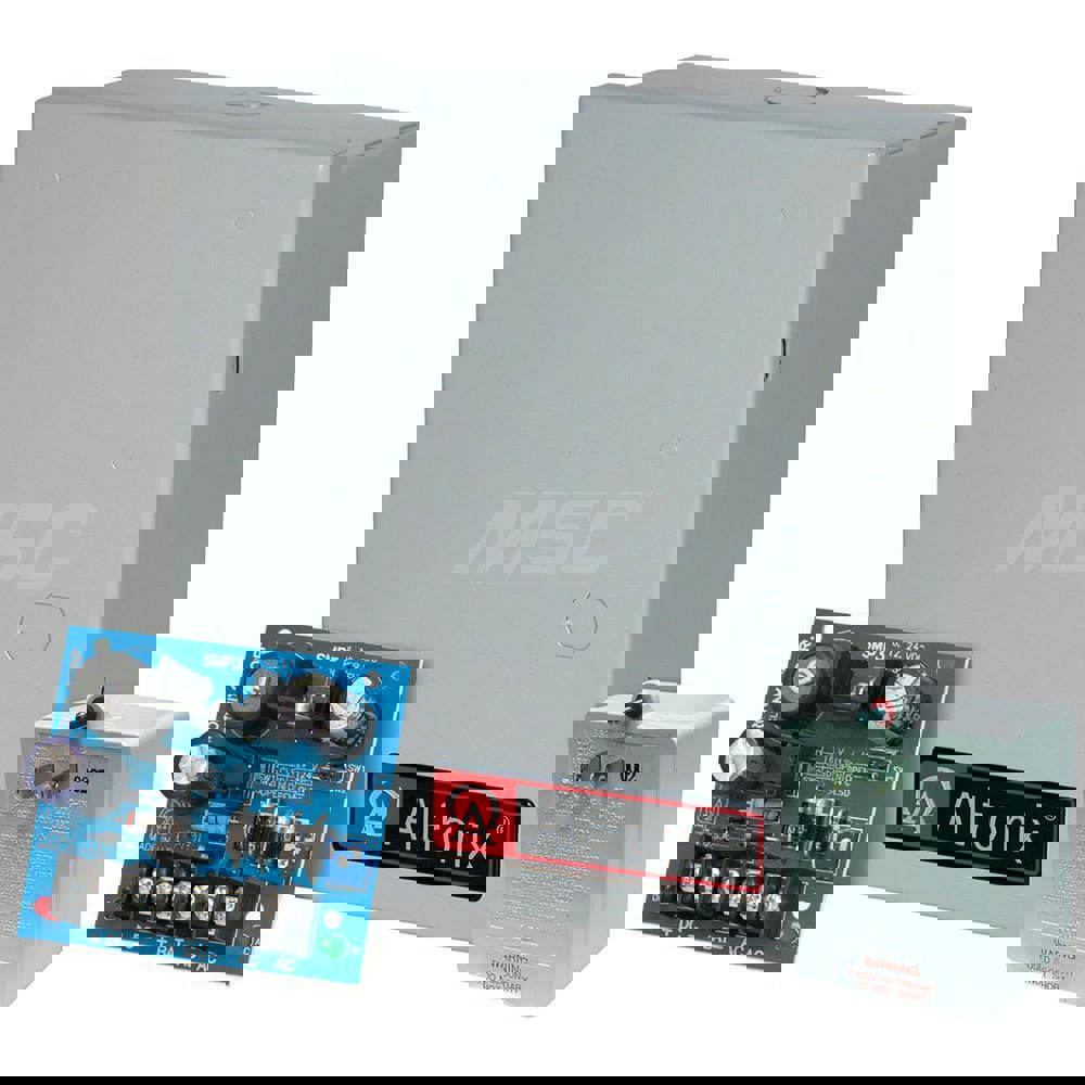 Electromagnet Lock Accessories; Accessory Type: Power Supply ; For Use With: Fire Alarm Control Panel ; Material: Steel