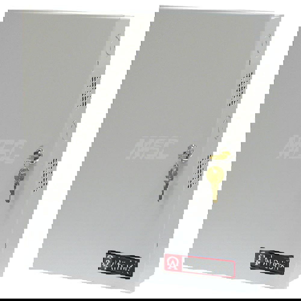 Electromagnet Lock Accessories; Accessory Type: Power Supply ; For Use With: Fire Alarm Control Panel ; Material: Steel