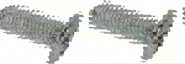 Sheet Metal Screw: #4, Pan Head, Slotted & Phillips