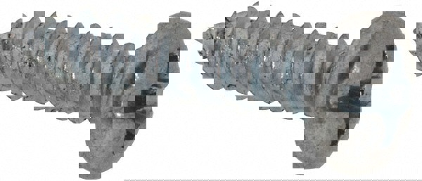 Sheet Metal Screw: #6, Pan Head, Slotted & Phillips