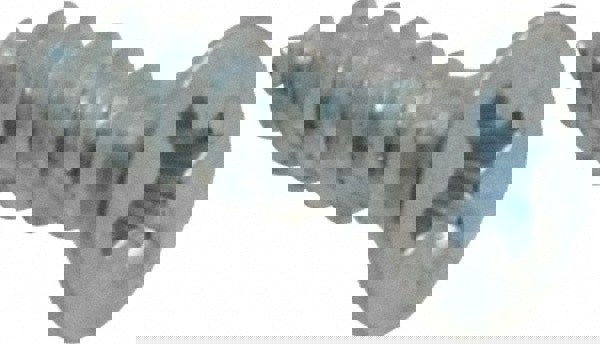 Sheet Metal Screw: #4, Flat Head, Phillips