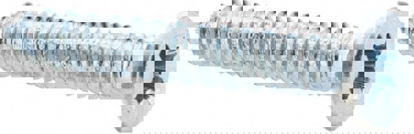 Sheet Metal Screw: #4, Flat Head, Philli