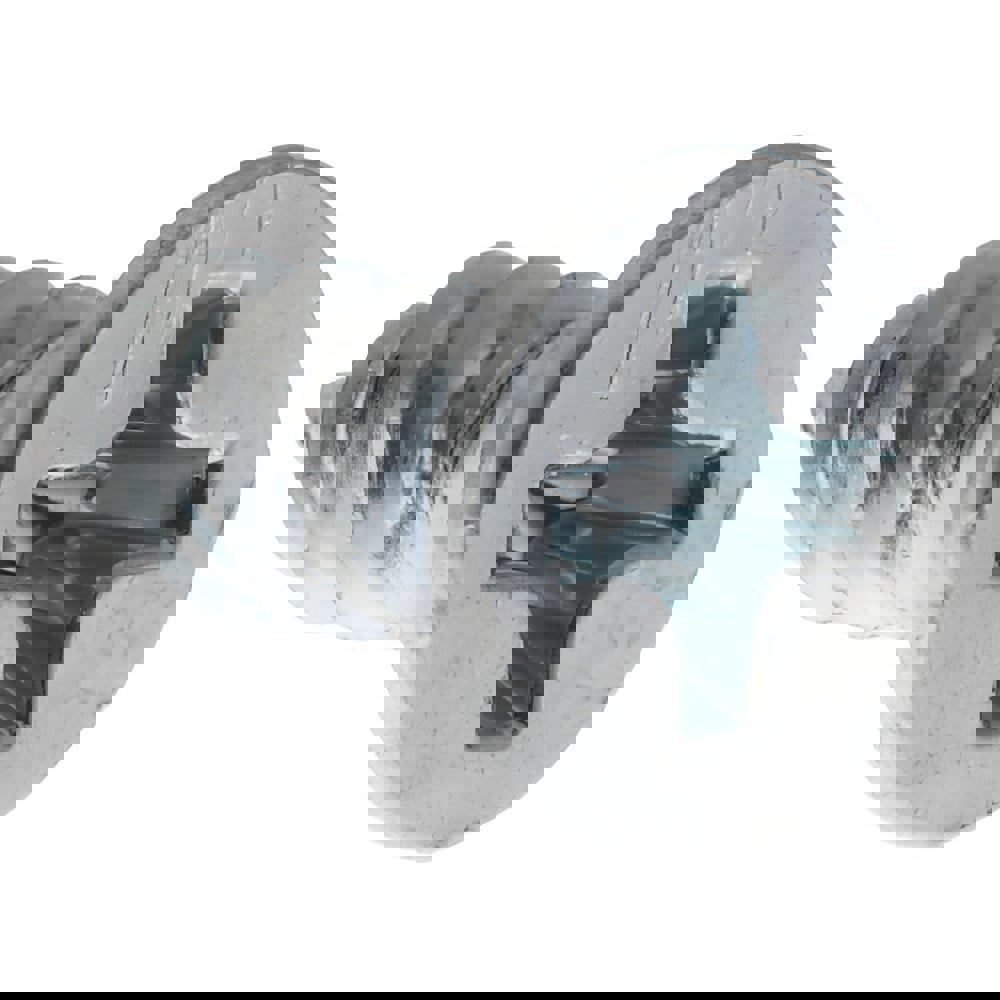 Sheet Metal Screw: #6, Flat Head, Philli