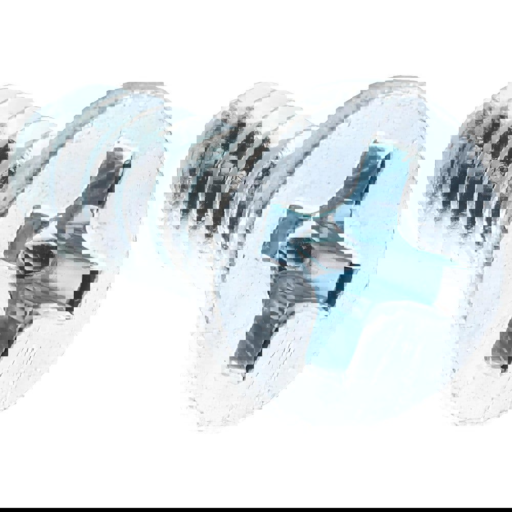 Sheet Metal Screw: #6, Flat Head, Philli