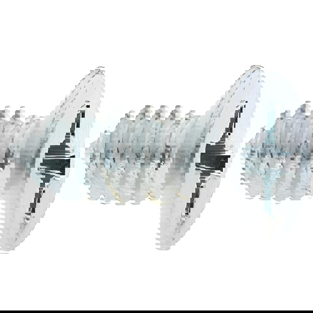 Sheet Metal Screw: #8, Flat Head, Phillips