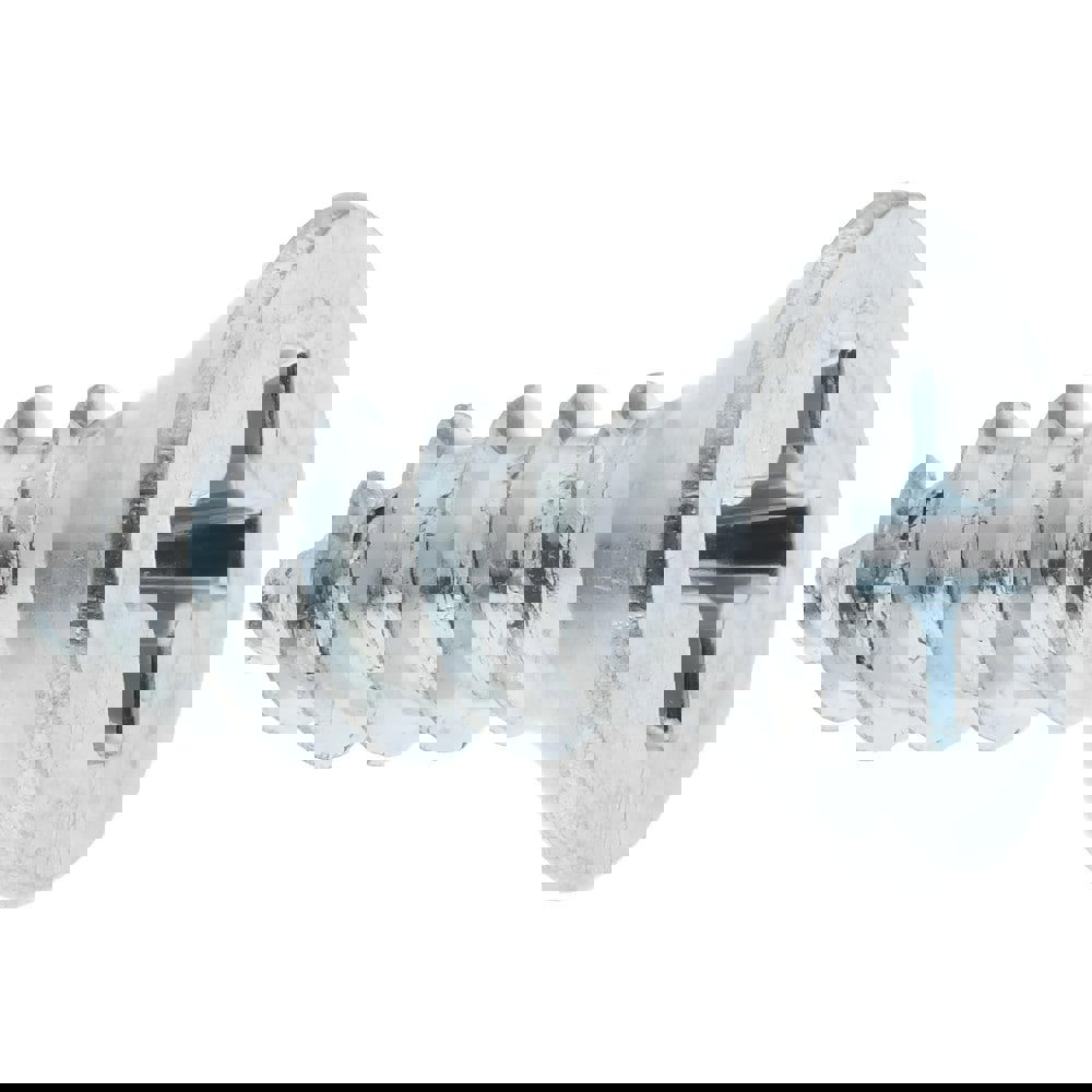 Sheet Metal Screw: #10, Flat Head, Phillips