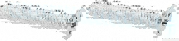 Sheet Metal Screw: #10, Flat Head, Phill