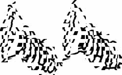 Sheet Metal Screw: #14, Flat Head, Phillips